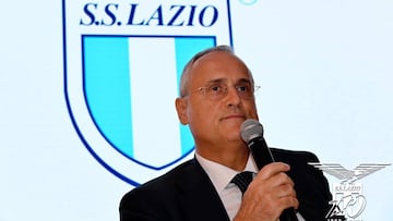 Claudio Lotito