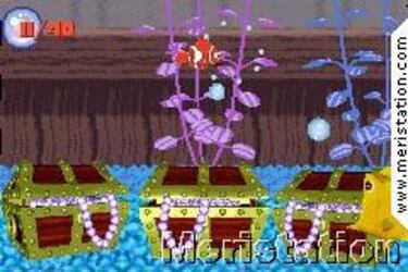 Finding Nemo (GameBoy)