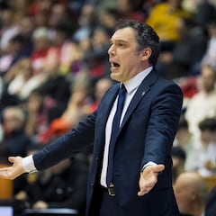 Galbiati: “El Efes tiene jugadores increíbles en el perímetro”