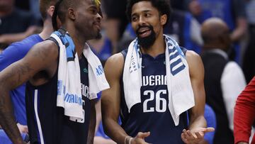 El increíble bonus de Dinwiddie: un dólar por ser campeón de la NBA