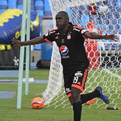 Fecha 16 con Patriotas vs. América y Santa Fe vs. Junior