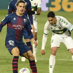 Seoane se pone en el punto de mira del Elche