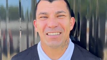 La faceta desconocida de Medel que es viral en redes: “Me gusta Jordan 23, Naruto...”