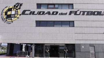 La RFEF va a esperar al Consejo de Estado antes de convocar elecciones a la presidencia