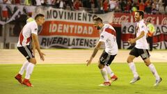 Gallardo vuelve a decidir un partido con sus cambios