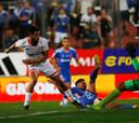 U. de Chile 1 - U. La Calera 1: goles, resumen y resultado