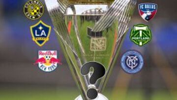 ¿Qué equipo es el favorito para ganar la MLS Cup en 2016?