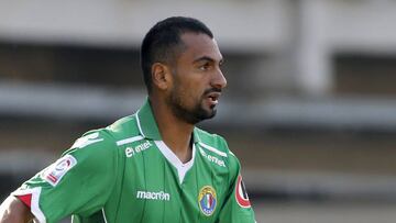 Cortés entregó detalles de la gran recuperación de Audax