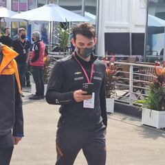 Patricio O’Ward firma extensión de contrato con McLaren Racing
