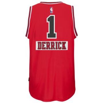 Derrick Rose (Bulls).
