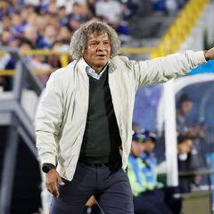 Gamero: “Los brasileños se acostumbran a pelear Libertadores”