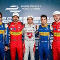 Fórmula E: deja sin triunfo al Di Grassi y se lo da a D'Ambrosio