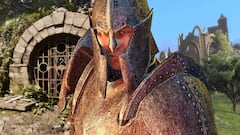 El detallazo de Bethesda con los creadores del mejor mod de The Elder Scrolls V: Skyrim