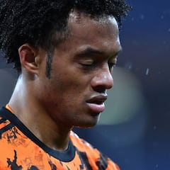 Cuadrado, figura: Temporada con más asistencias en Juventus