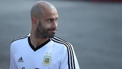 Javier Mascherano dirigirá a la Selección Argentina Sub 20