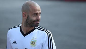 Javier Mascherano dirigirá a la Selección Argentina Sub 20