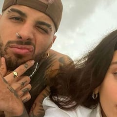 Rauw Alejandro confiesa cómo empezó su relación con Rosalía