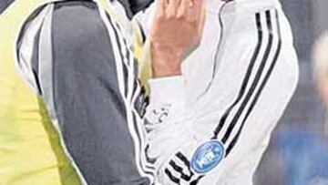 El Madrid goleo a un rival inferior