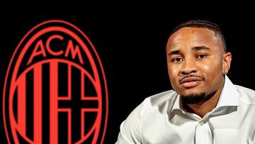 Oficial, Nkunku llega al Milan