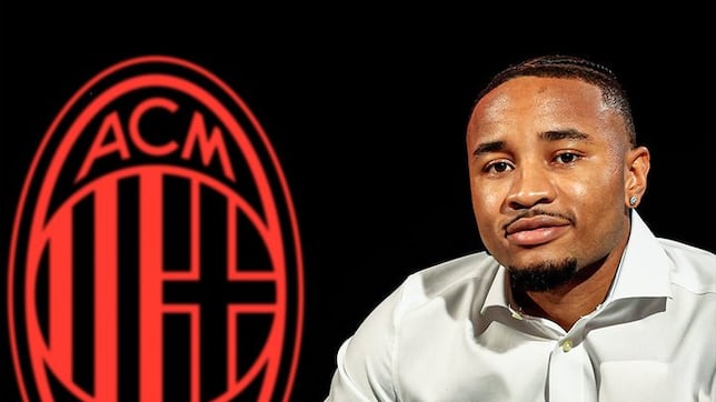Oficial, Nkunku llega al Milan