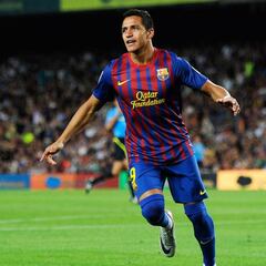 "Estar en Barcelona es como volver a aprender a jugar fútbol"