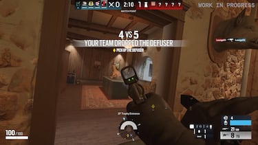 Solid Snake es el mejor añadido que podía recibir Rainbow Six Siege: ya hemos jugado y es toda una oda a la nostalgia