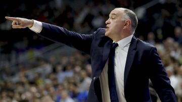Laso: "Bajamos al barro para lograr un triunfo muy sufrido"