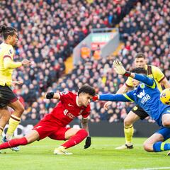 Liverpool 3 – 1 Burnley: Resultado, resumen y goles