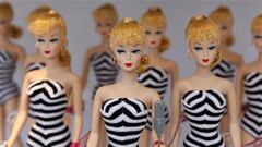 The 1950s Barbie Dolls now fetching ip to $8,000