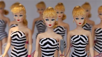 Algunos juguetes antiguos pueden venderse por miles de dólares. Conoce los modelos de Barbie que pueden venderse por hasta $8,000.