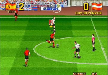 Neo Geo Cup '98: The Road to Victory