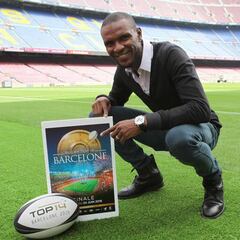 90.000 aficionados franceses invadirán hoy Barcelona