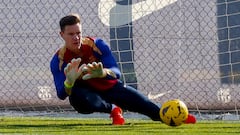 Will Ter Stegen leave Barcelona? How much has been offered to the Barcelona goalkeeper from Saudi Arabia?