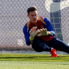 Will Ter Stegen leave Barcelona? How much has been offered to the Barcelona goalkeeper from Saudi Arabia?