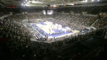 España cerrará en Zaragoza la preparación para el Eurobasket