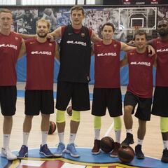 La esperanza europea del Barcelona se llama Pesic