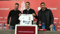 Vojvoda: "Quiero que la gente se identifique con el equipo”