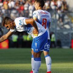La 'venganza' de Pinares en la cancha donde nunca pudo brillar