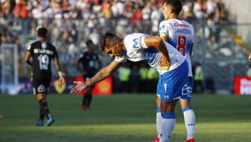 La 'venganza' de Pinares en la cancha donde nunca pudo brillar