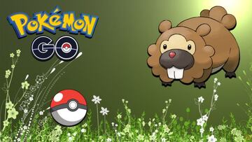 Evento Estampida de Bidoof