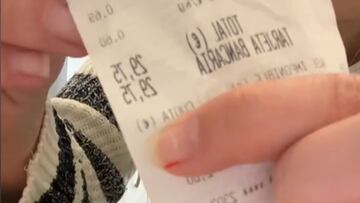 Una brasileña va al Mercadona y enseña todo lo que ha comprado con apenas 30 euros: “¿Es barato o caro?”