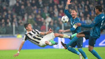 Ramos: Ojalá que Cristiano siga así toda la temporada