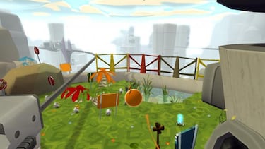 5 razones para jugar De Blob (Switch)