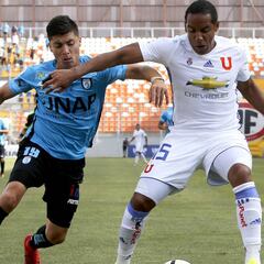 Horarios y programación de la fecha 29 de la Liga chilena