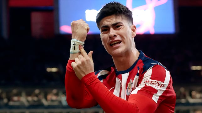 Chivas es líder del Clausura 2026 tras golear a León