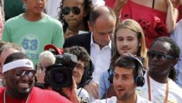 Arde París: Rafa Nadal entre Borg... y Djokovic