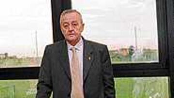 NO DESEA TRASPASAR. De entre las opciones, la última para Arango sería vender jugadores