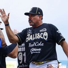 Humilde: Benjamín Gil se rinde ante los Diablos Rojos del México