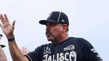Humilde: Benjamín Gil se rinde ante los Diablos Rojos del México