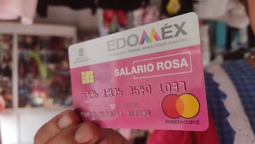 Salario Rosa del Edomex 2023: cómo consultar el saldo de la tarjeta y listado completo de beneficiarias